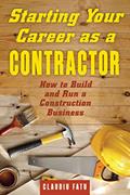 Read Starting Your Career as a Contractor: How to Build and Run a Construction Business, written by Claudiu Fatu