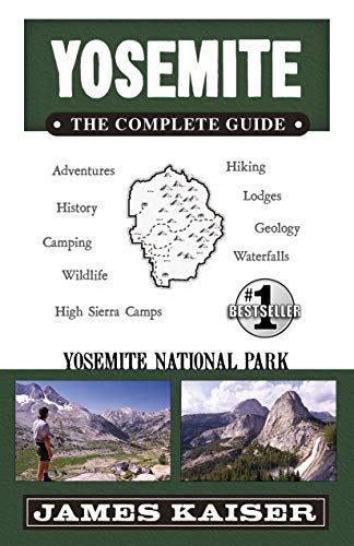 Read Yosemite: The Complete Guide: Yosemite National Park (Color Travel Guide), written by James Kaiser Read Yosemite: The Complete Guide: Yosemite National Park (Color Travel Guide), written by James Kaiser
