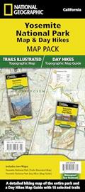 Read Yosemite Day Hikes and National Park Map [Map Pack Bundle] (National Geographic Trails Illustrated Map), written by National Geographic Maps - Trails Illustrated