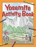 Read Yosemite Activity Book (Color and Learn), written by Paula Ellis
