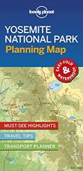 Read Lonely Planet Yosemite National Park Planning Map, written by Lonely Planet
