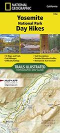 Read Yosemite National Park Day Hikes Map (National Geographic Topographic Map Guide, 1704), written by National Geographic Maps - Trails Illustrated