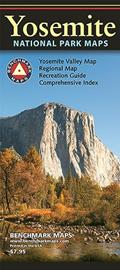 Read Yosemite National Park, California Recreation Map (Benchmark), written by Benchmark Maps