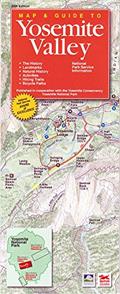 Read Map and Guide to Yosemite Valley, written by Dean Shenk