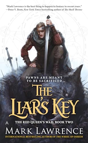 Read The Liar's Key (The Red Queen's War), written by Mark Lawrence Read The Liar's Key (The Red Queen's War), written by Mark Lawrence