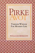 Read Pirke Avot: Timeless Wisdom for Modern Life, written by William Berkson