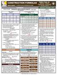 Read Construction Formulas Quick-Card, written by Builders Book; Inc.