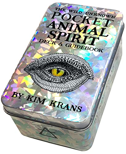 Read The Wild Unknown Pocket Animal Spirit Deck, written by Kim Krans
