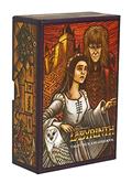 Read Labyrinth Tarot Deck and Guidebook | Movie Tarot Deck, written by Minerva Siegel