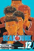 Read Slam Dunk, Vol. 12 (12), written by Takehiko Inoue