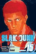 Read Slam Dunk, Vol. 15 (15), written by Takehiko Inoue