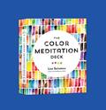Read The Color Meditation Deck: 500+ Prompts to Explore Watercolor and Spark Your Creativity, written by Lisa Solomon