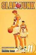 Read Slam Dunk, Vol. 11 (11), written by Takehiko Inoue
