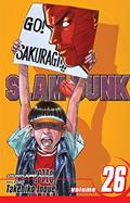 Read Slam Dunk, Vol. 26 (26), written by Takehiko Inoue