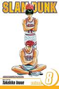 Read Slam Dunk, Vol. 8 (8), written by Takehiko Inoue