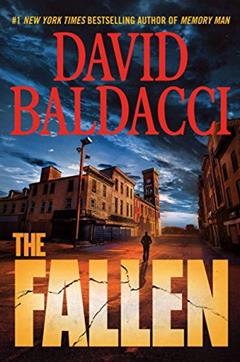 The Fallen (Amos Decker Book 4), written by David Baldacci