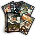Read The Guardian of the Night Tarot: A 78-Card Deck and Guidebook, written by MJ Cullinane