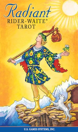 Read Radiant Rider-Waite® Tarot, written by Pamela Colman Smith Read Radiant Rider-Waite® Tarot, written by Pamela Colman Smith