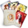 Read Goddess Power Oracle (Standard Edition): A 52-Card Deck and GuidebookGoddess Love Oracle Cards for Healing, Inspiration, and Divination, written by Colette Baron-Reid