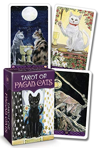 Read Tarot of Pagan Cats Mini Deck (Tarot of Pagan Cats, 2), written by Magdelina Messina; Lola Airaghi; Lo Scarabeo Read Tarot of Pagan Cats Mini Deck (Tarot of Pagan Cats, 2), written by Magdelina Messina; Lola Airaghi; Lo Scarabeo