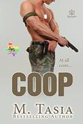 Read Coop (Boys of Brighton Book 5), written by M. Tasia