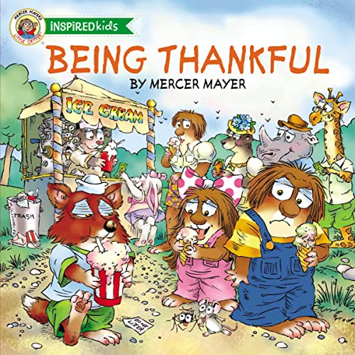 Read Being Thankful (Mercer Mayer's Little Critter (Paperback)), written by Mercer Mayer Read Being Thankful (Mercer Mayer's Little Critter (Paperback)), written by Mercer Mayer