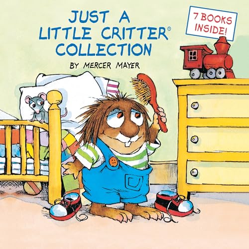 Read Just a Little Critter Collection (Little Critter), written by Mercer Mayer Read Just a Little Critter Collection (Little Critter), written by Mercer Mayer