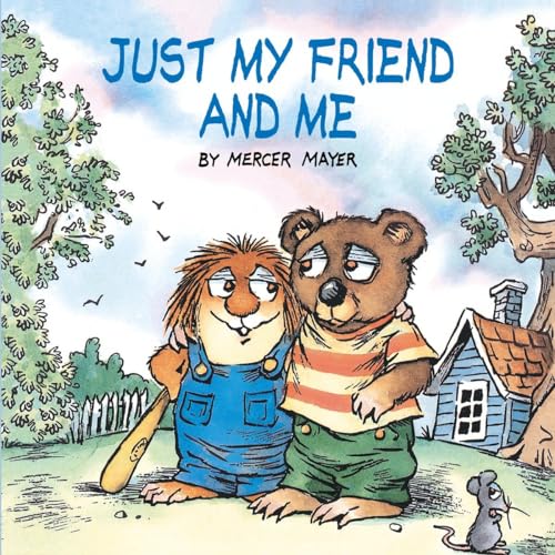 Read Just My Friend & Me, written by Mercer Mayer