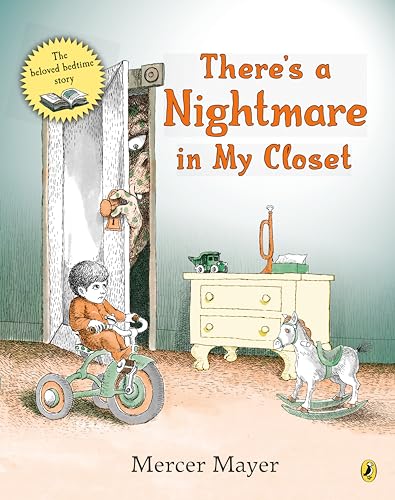 Read There's a Nightmare in My Closet (There's Something in My Room Series), written by Mercer Mayer