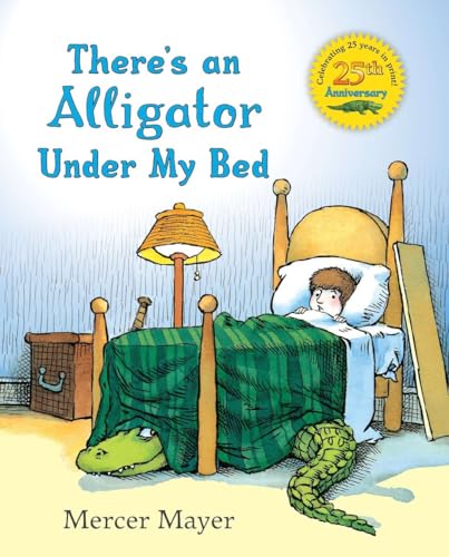 Read There's an Alligator under My Bed (There's Something in My Room Series), written by Mercer Mayer Read There's an Alligator under My Bed (There's Something in My Room Series), written by Mercer Mayer