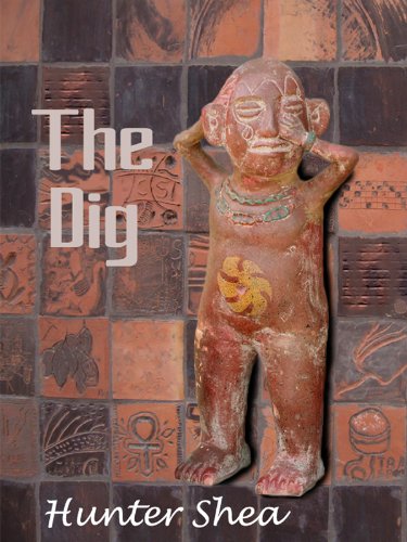 Read The Dig, written by Hunter Shea