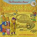 Read The Berenstain Bears' Dinosaur Dig, written by Jan Berenstain; Mike Berenstain