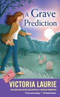 Read A Grave Prediction (Psychic Eye Mystery), written by Victoria Laurie