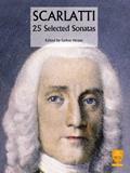 Read PL118 - 25 Selected Sonatas Piano, written by Domenico Scarlatti