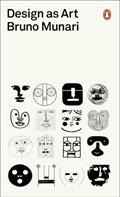 Read Design as Art, written by Bruno Munari