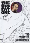 Read The Big Fat One: The Collected Sketchbooks of Coop, written by Coop