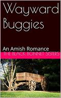 Read Wayward Buggies: An Amish Romance, written by The Black Bonnet Sisters