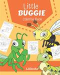 Read Little Buggie Coloring Book, written by Lili Gaesset