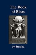 Read The Book of Blots, written by Stubba Stubba