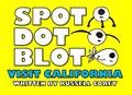 Read SPOT DOT BLOT VISIT CALIFORNIA, written by Russell Corey