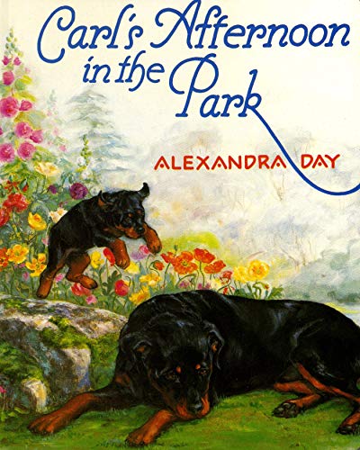 Read Carl's Afternoon in the Park, written by Alexandra Day Read Carl's Afternoon in the Park, written by Alexandra Day