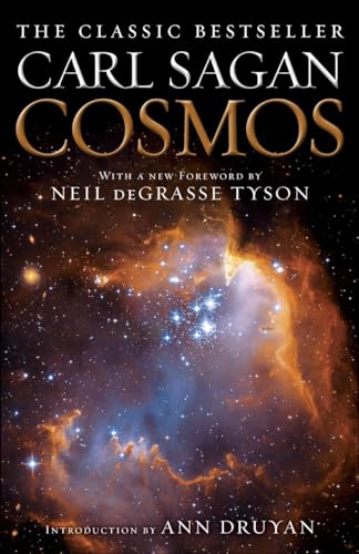 Read Cosmos, written by Carl Sagan Read Cosmos, written by Carl Sagan
