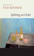Read Splitting an Order, written by Ted Kooser
