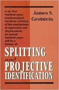 Read Splitting & Projective Identification, written by James S. Grotstein
