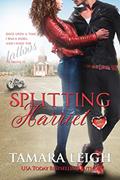 Read SPLITTING HARRIET: A Head Over Heels Contemporary Romance, written by Tamara Leigh