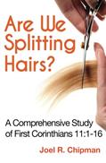Read Are We Splitting Hairs?, written by Joel Chipman