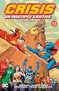 Read Crisis on Multiple Earths 2: Crisis Crossed, written by Len Wein; Martin Pasko; E. Nelson Bridwell; Mike Friedrich; Cary Bates Read Crisis on Multiple Earths 2: Crisis Crossed, written by Len Wein; Martin Pasko; E. Nelson Bridwell; Mike Friedrich; Cary Bates