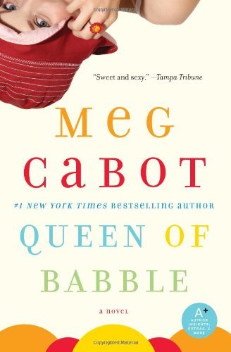Read Queen of Babble, written by Meg Cabot