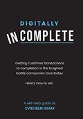 Read Digitally In-Complete, written by Zviki Ben Ishay