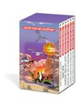 Read Choose Your Own Adventure 6-Book Boxed Set #2 (Choose Your Own Adventure Box Sets), written by R. A. Montgomery